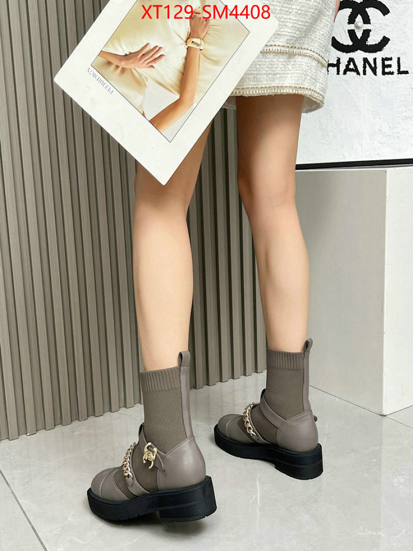 Women Shoes-Boots ID: SM4408 $: 129USD