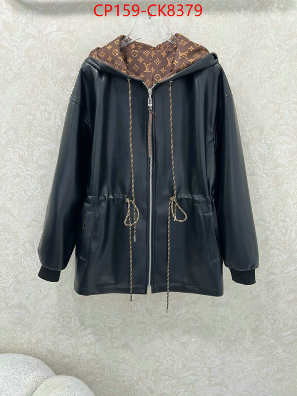 Clothing-LV ID: CK8379 $: 159USD