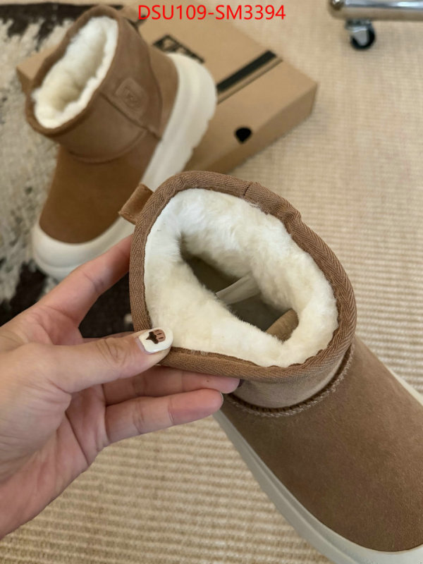 Women Shoes-Boots 1:1 clone ID: SM3394 $: 109USD