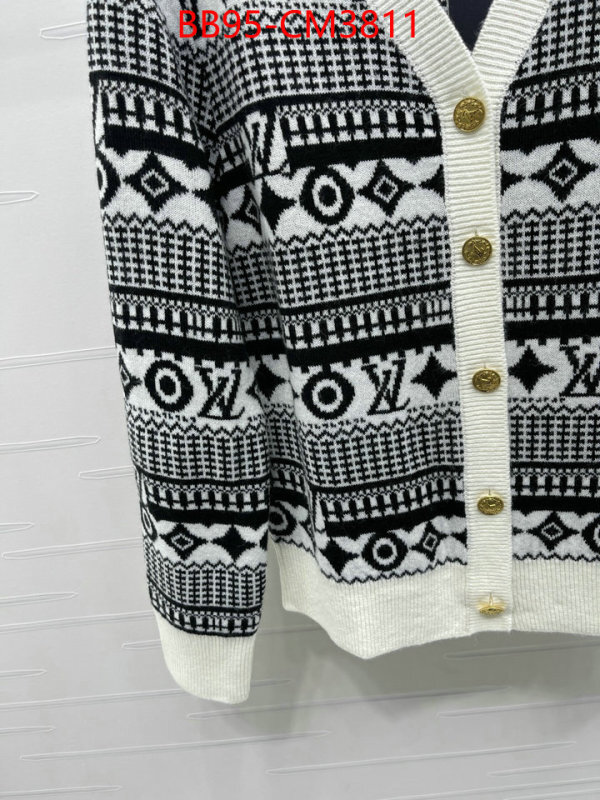 Clothing-LV ID: CM3811 $: 95USD