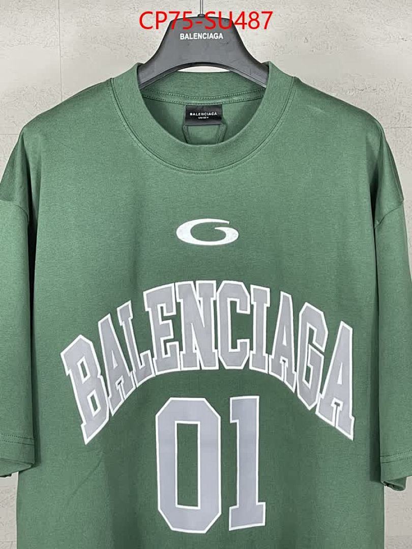 Clothing-Balenciaga ID: SU487 $: 75USD