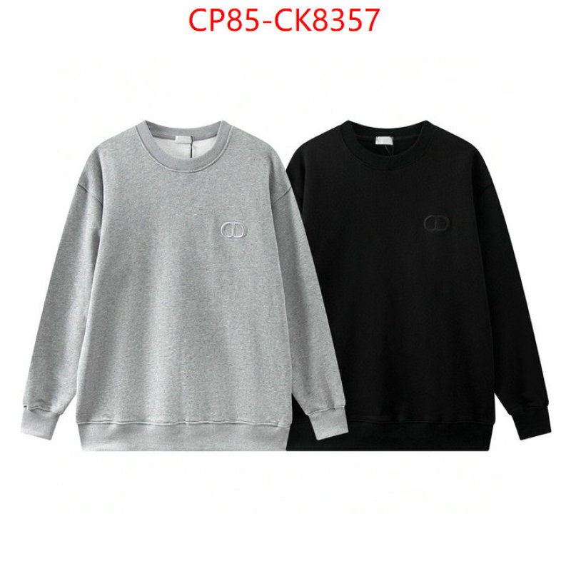 Clothing-Dior ID: CK8357 $: 85USD