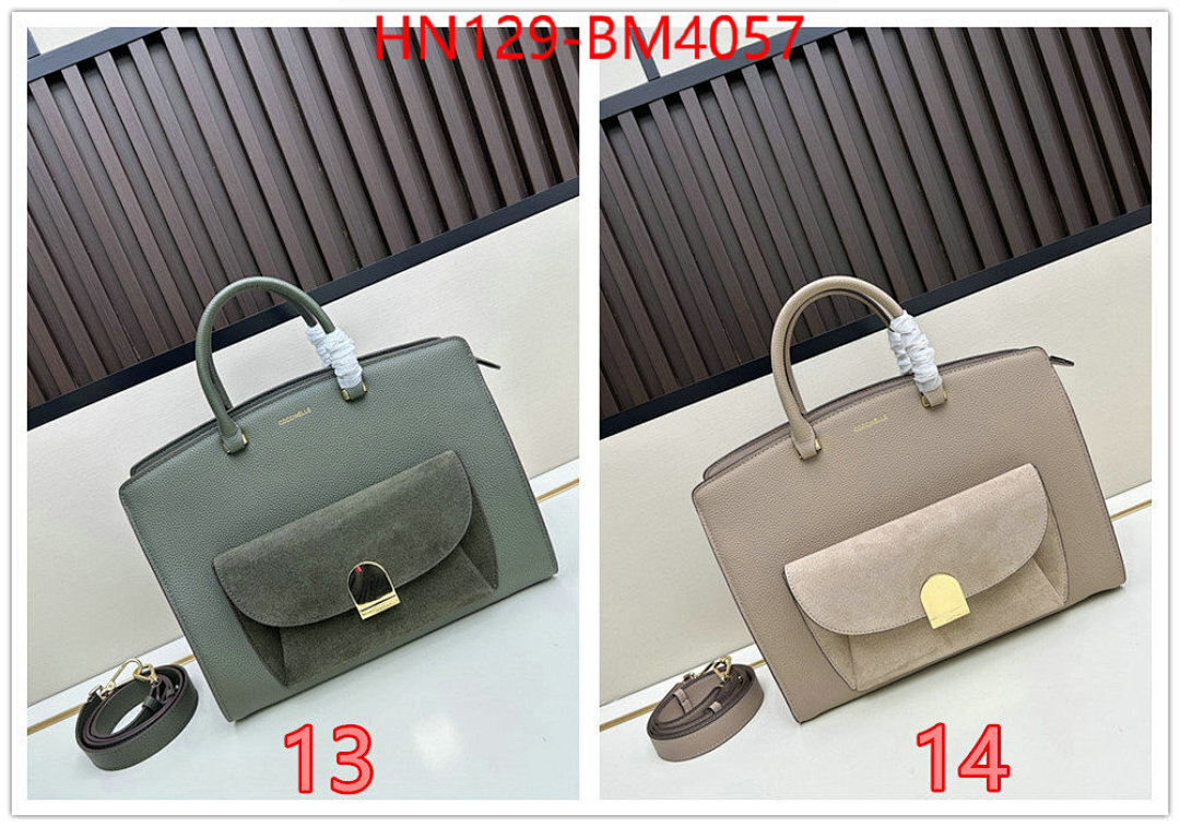 Coccinelle(4A)-Handbag- ID: BM4057 $: 129USD,