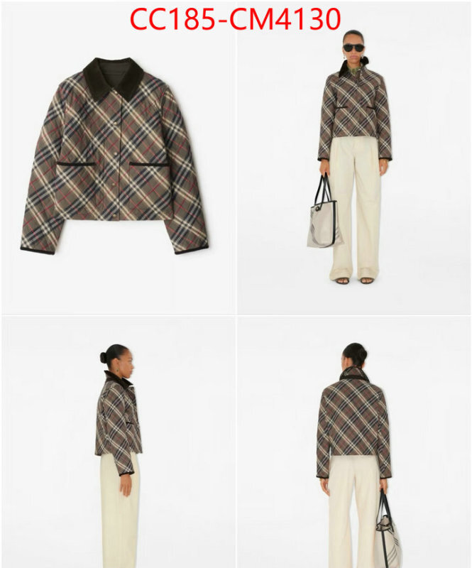 Down jacket Women-Burberry ID: CM4130 $: 185USD