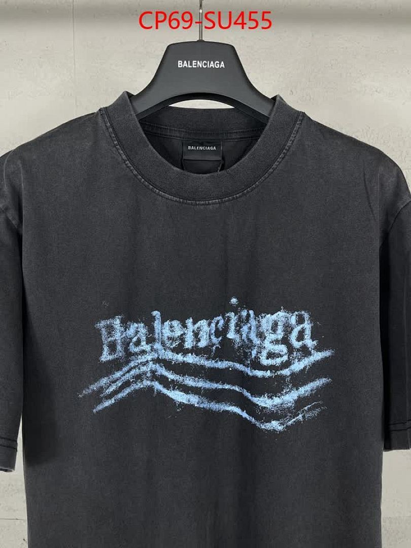 Clothing-Balenciaga ID: SU455 $: 69USD