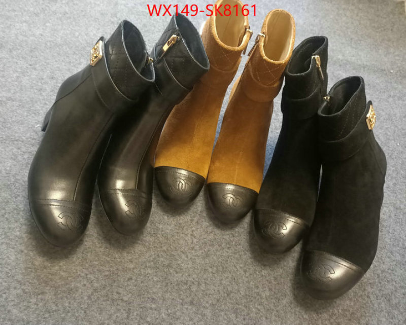 Women Shoes-Boots high quality ID: SK8161 $: 149USD