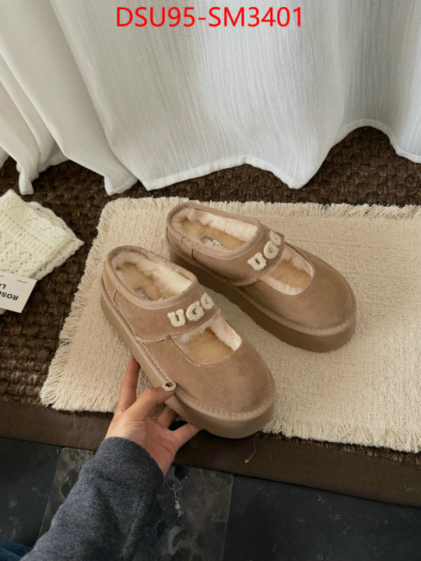 Women Shoes-UGG quality replica ID: SM3401 $: 95USD