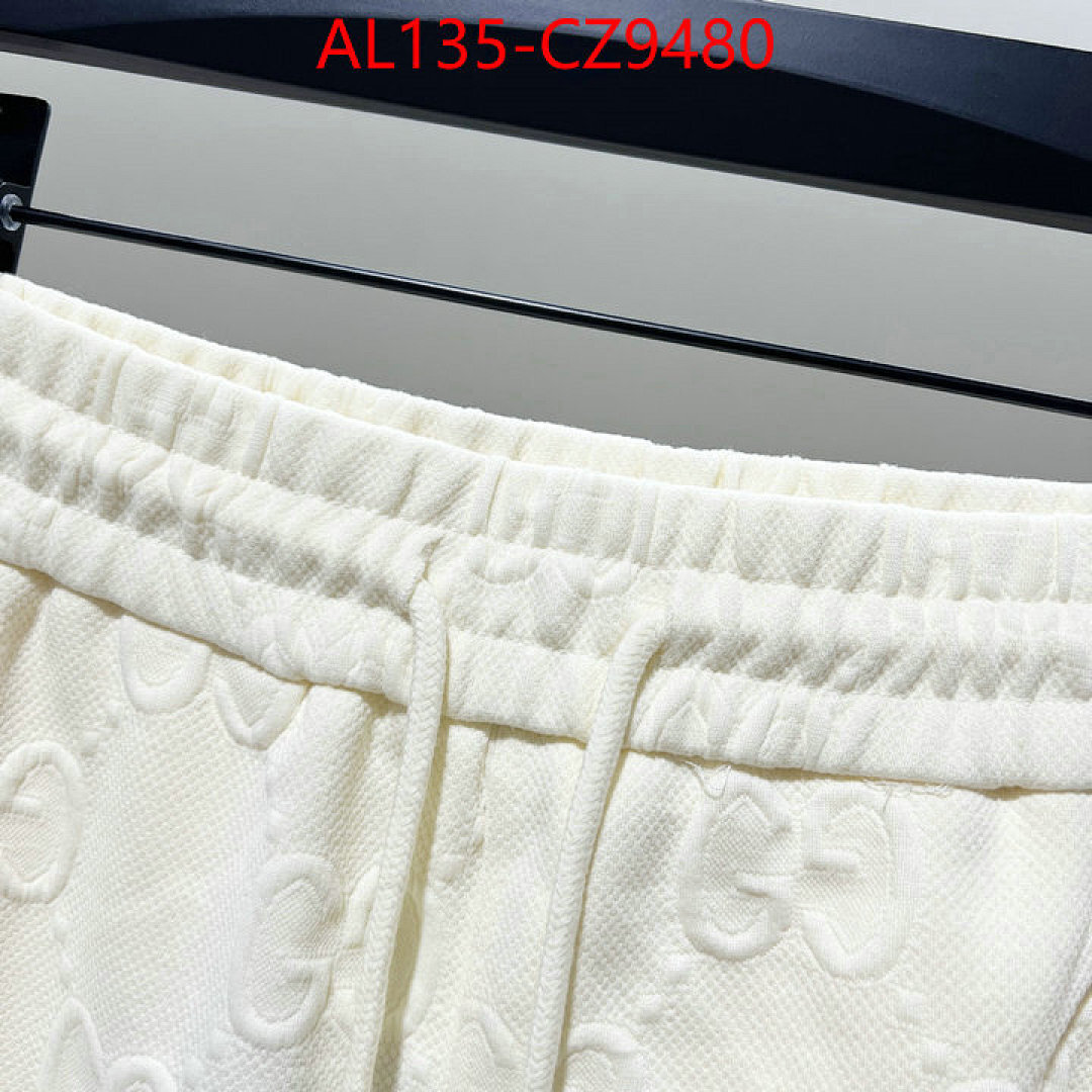 Clothing Set-Gucci ID: CZ9480 $: 135USD