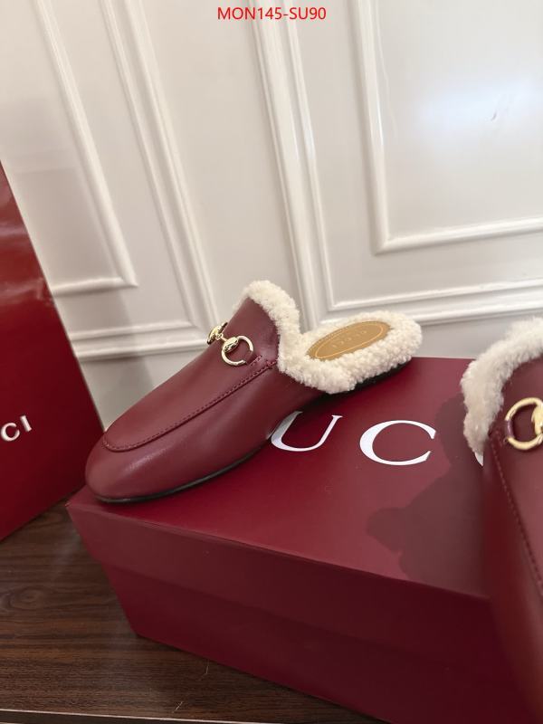 Women Shoes-Gucci online from china ID: SU90 $: 145USD