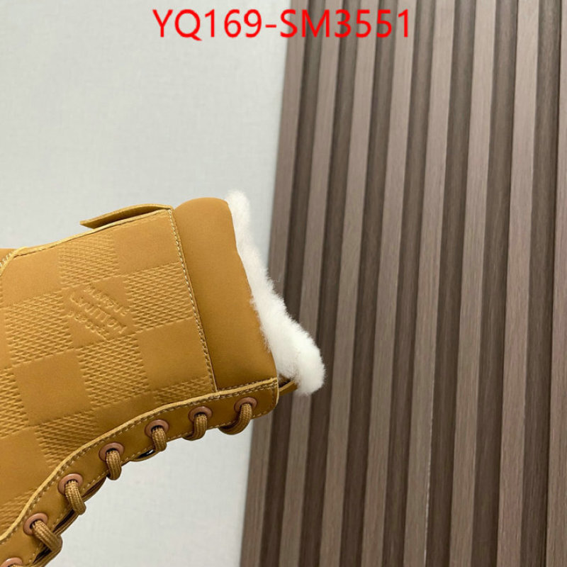 Women Shoes-LV ID: SM3551 $: 169USD