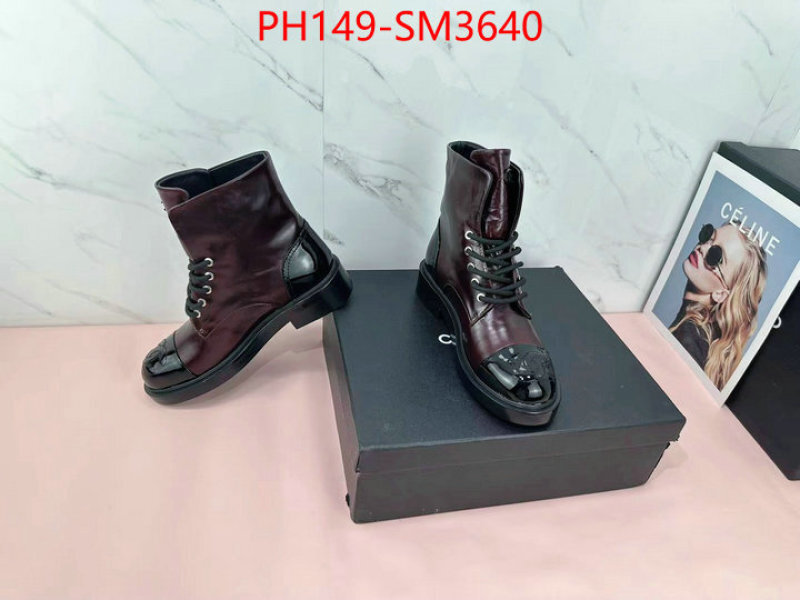 Women Shoes-Boots ID: SM3640 $: 149USD