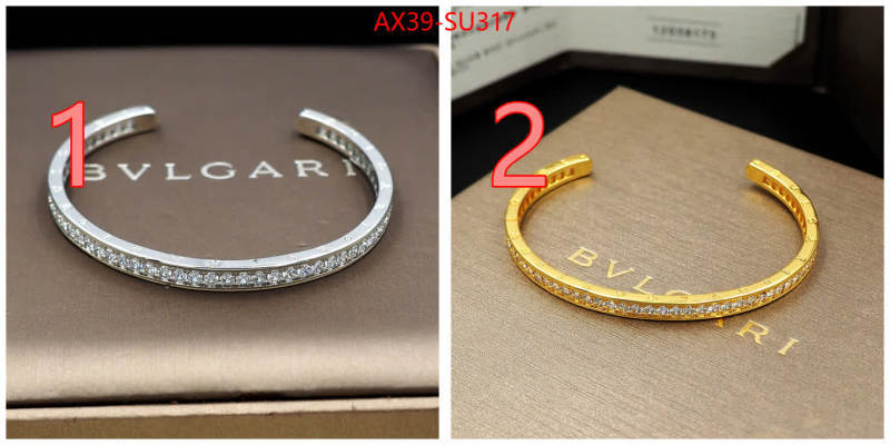 Jewelry-Bvlgari ID: SU317 $: 39USD