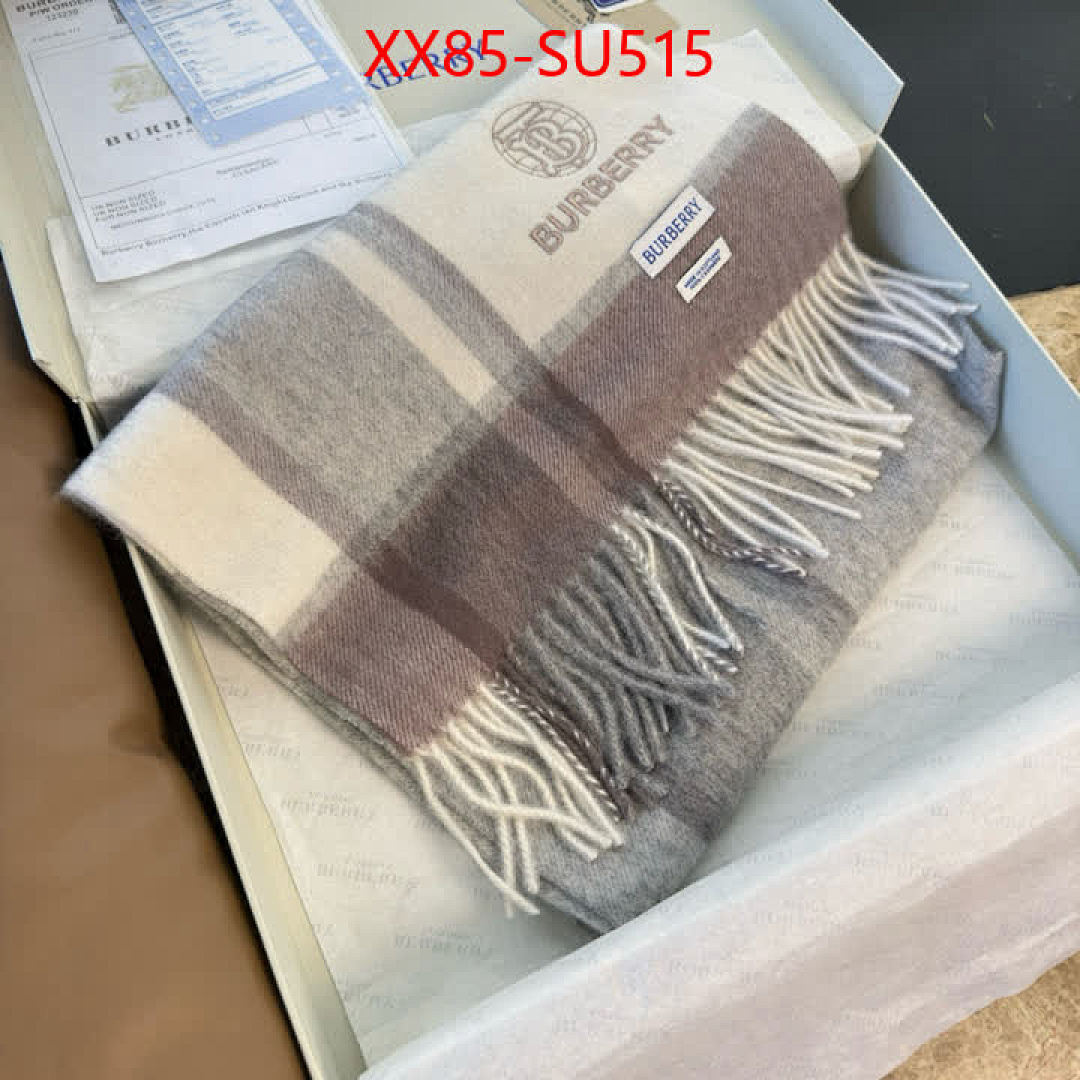Scarf-Burberry ID: SU515 $: 85USD