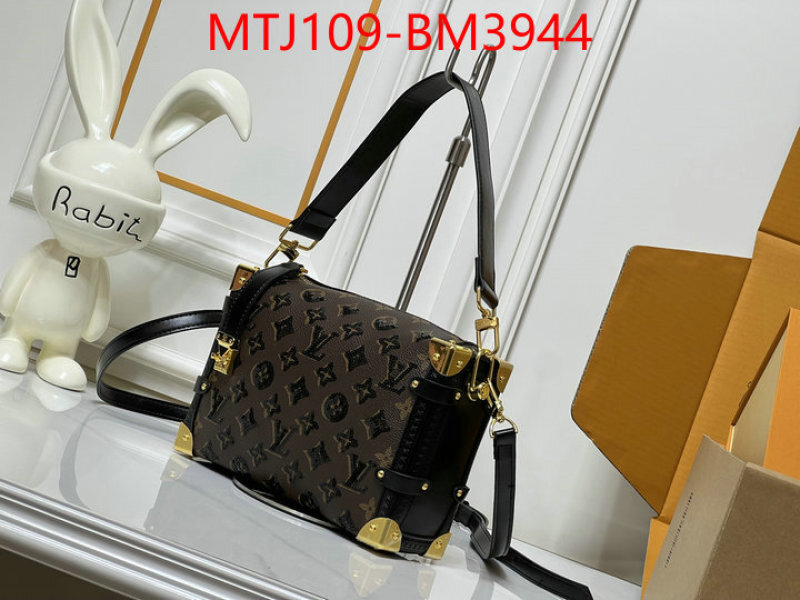 LV Bags(4A)-Petite Malle- ID: BM3944 $: 109USD,