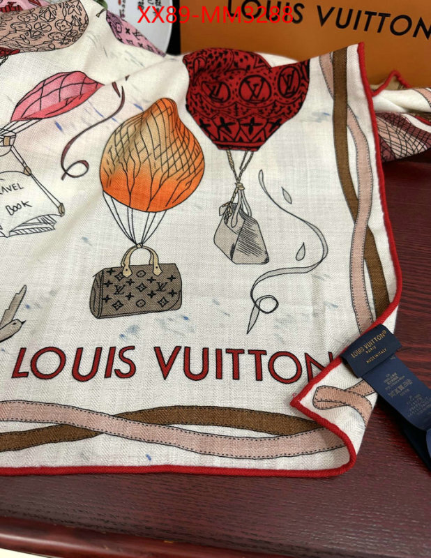 Scarf-LV perfect ID: MM3288 $: 89USD