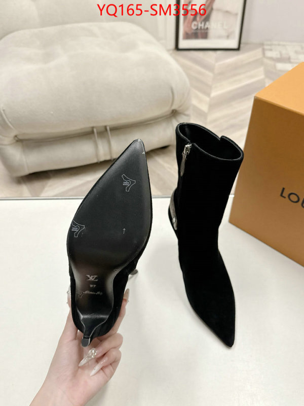 Women Shoes-LV ID: SM3556 $: 165USD