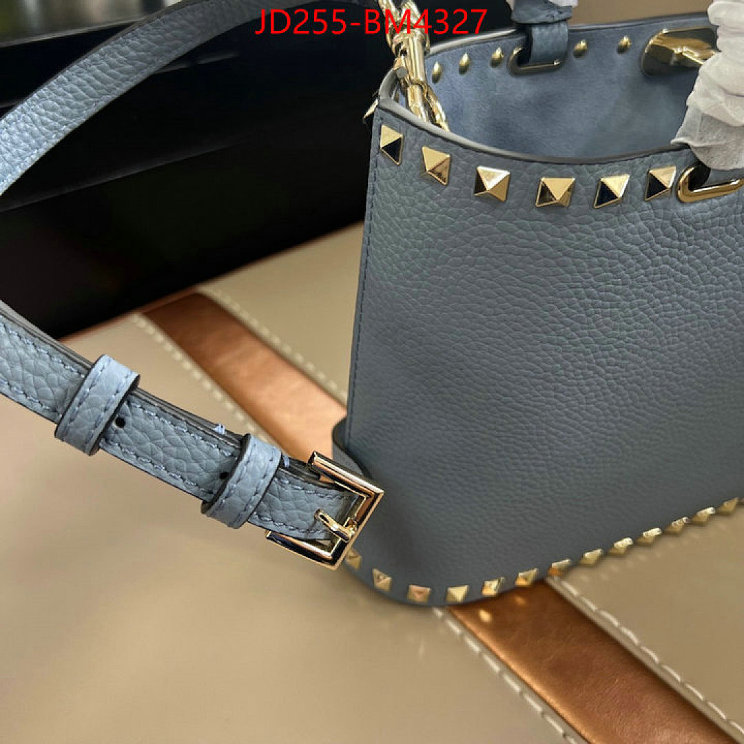 Valentino Bags(TOP)-Handbag- ID: BM4327 $: 255USD,