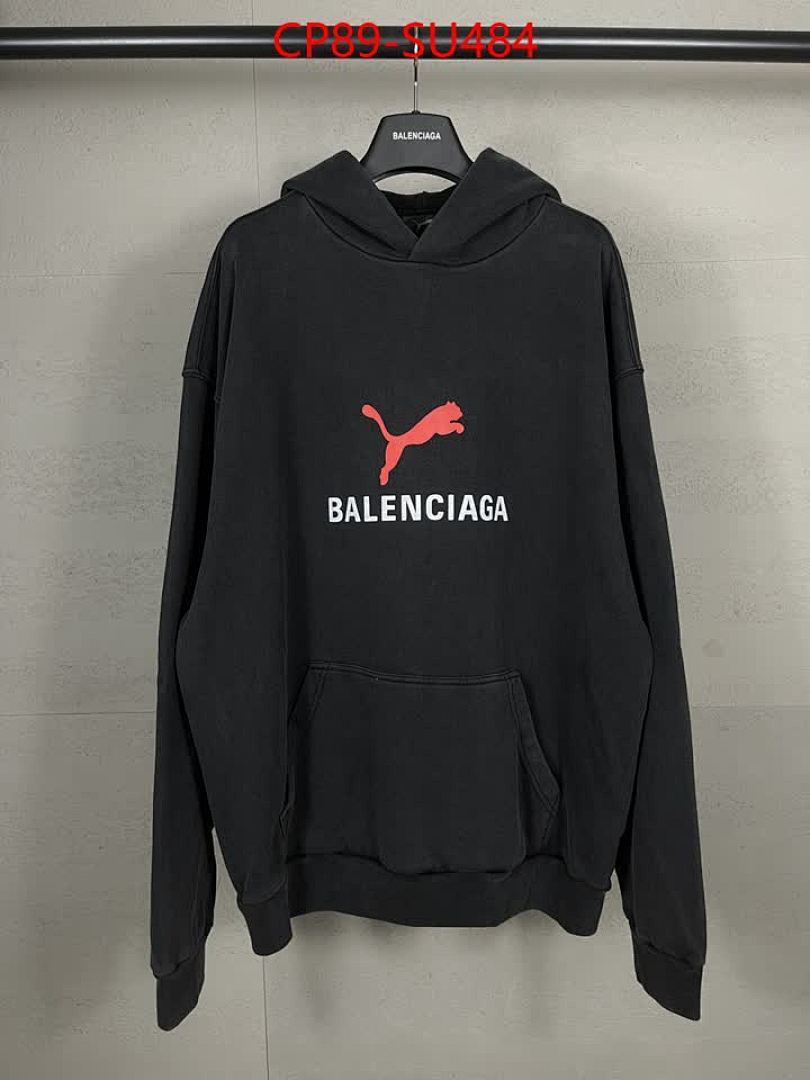 Clothing-Balenciaga ID: SU484 $: 89USD