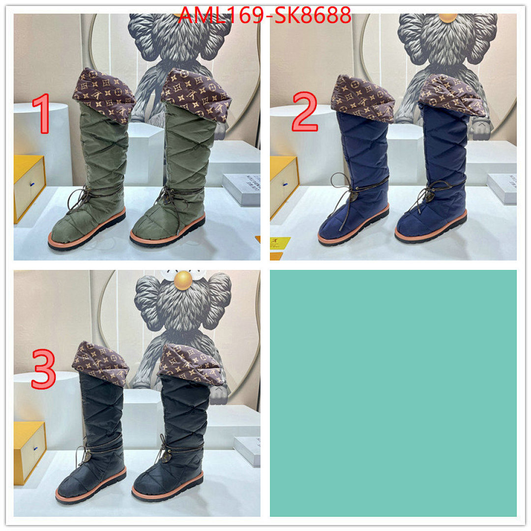 Women Shoes-Boots ID: SK8688 $: 169USD