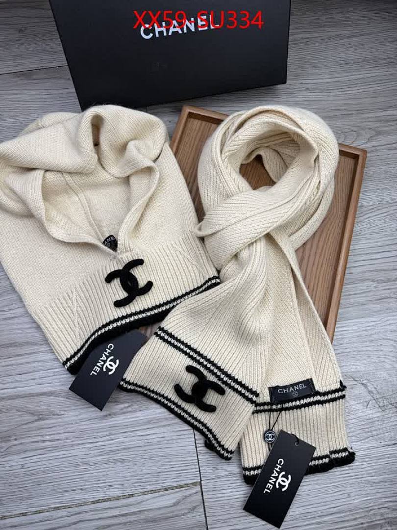 Scarf-Chnel ID: SU334 $: 59USD