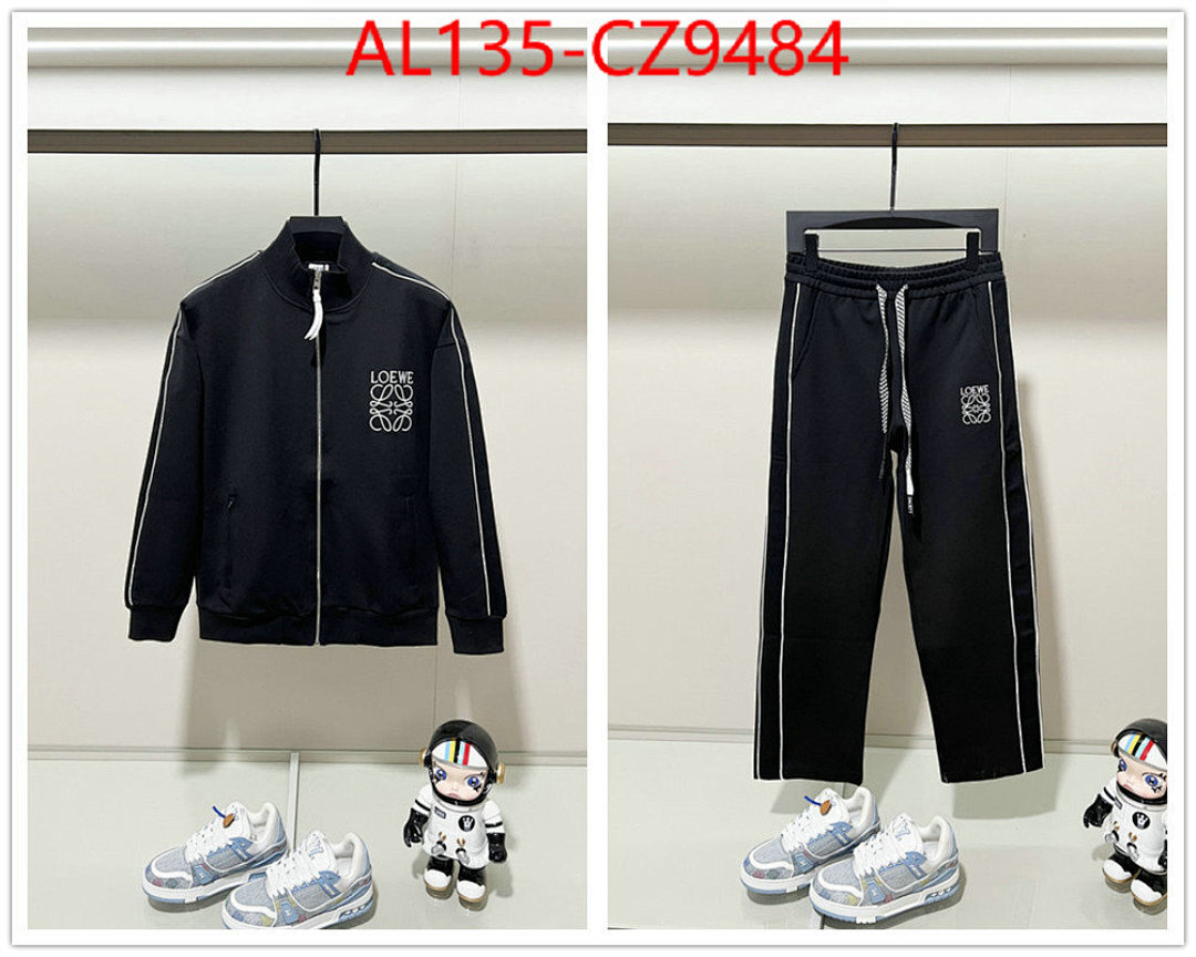 Clothing Set-Loewe ID: CZ9484 $: 135USD
