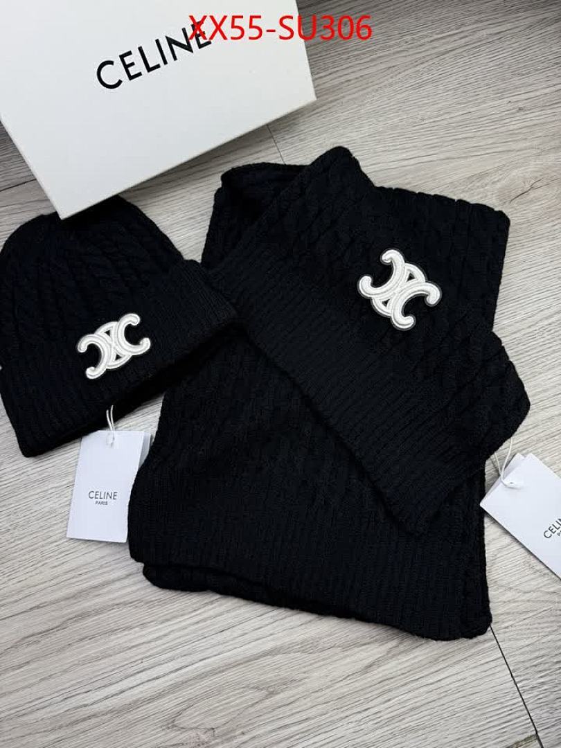 Cap(Hat)-Celine ID: SU306 $: 55USD
