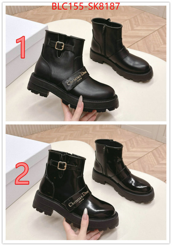 Women Shoes-Dior replica 1:1 high quality ID: SK8187 $: 155USD