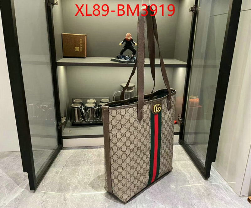 Gucci Bags(4A)-Handbag- ID: BM3919 $: 89USD,