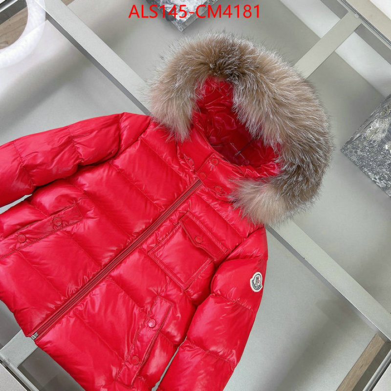 Kids clothing-Moncler ID: CM4181 $: 145USD