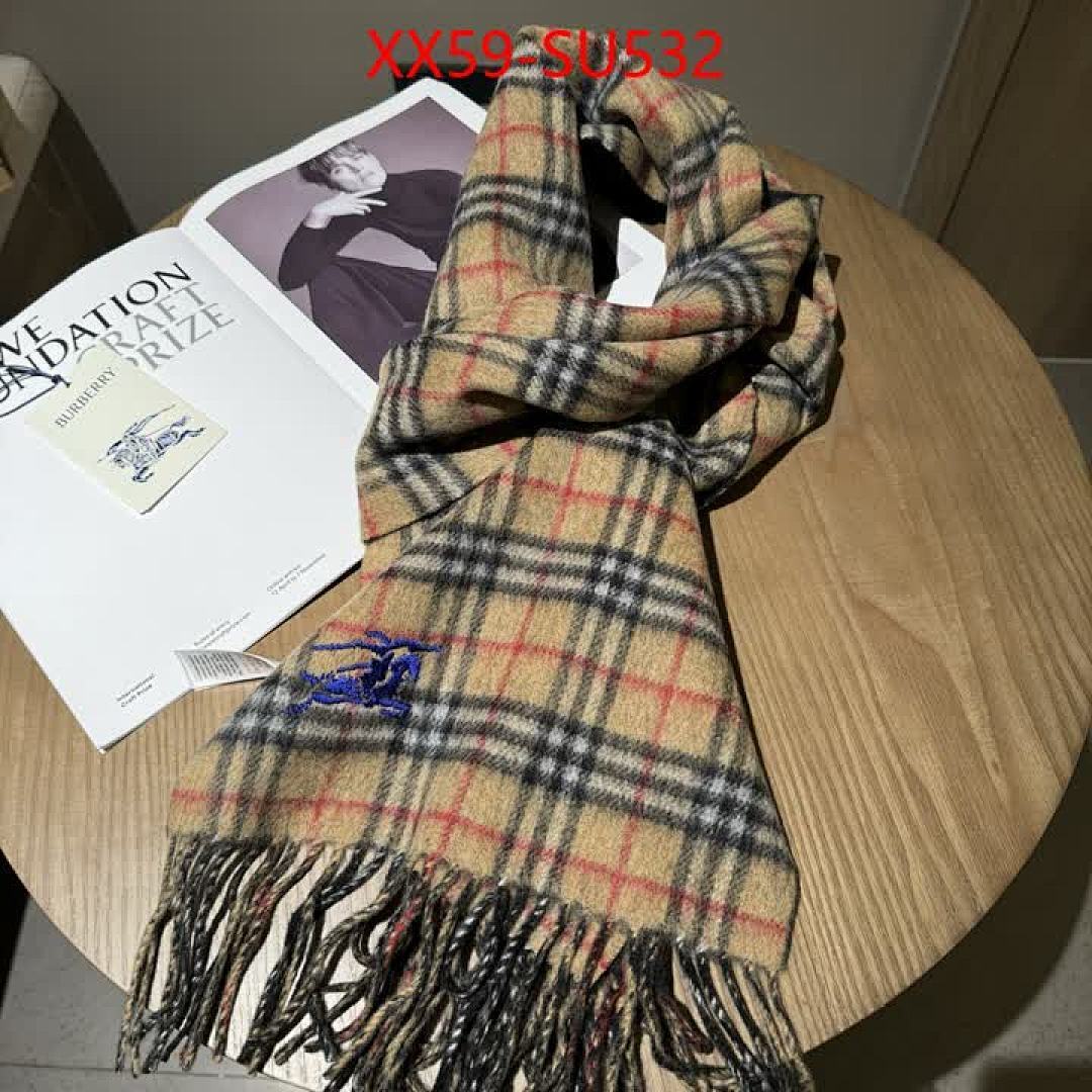 Scarf-Burberry ID: SU532 $: 59USD