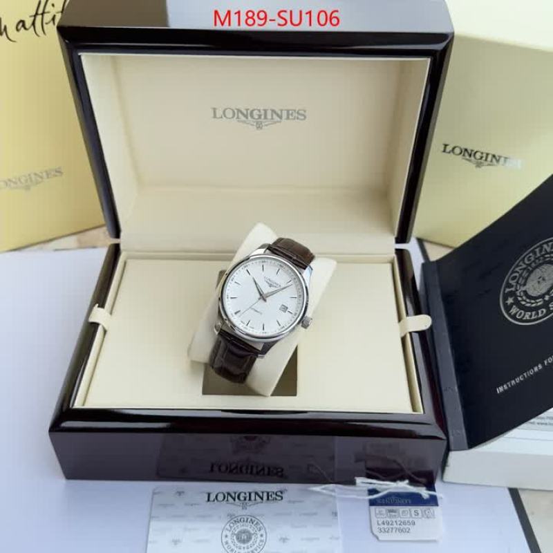 Watch(4A)-Longines we curate the best ID: SU106 $: 189USD