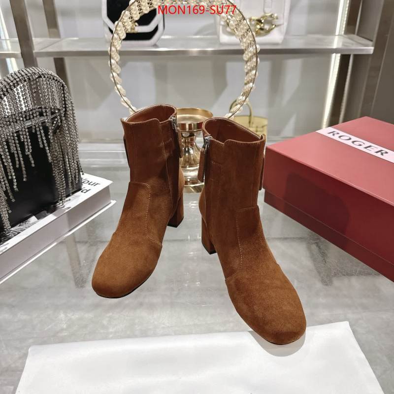 Women Shoes-Rogar Vivier replica aaaaa designer ID: SU77 $: 169USD