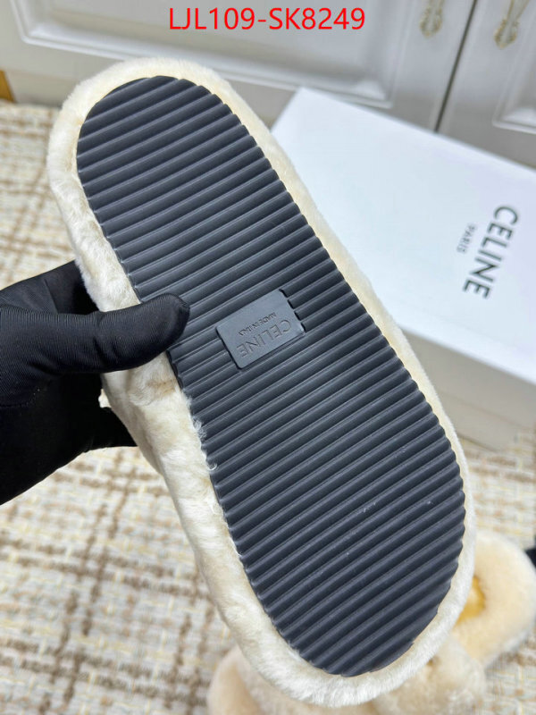 Women Shoes-CELINE outlet 1:1 replica ID: SK8249 $: 109USD
