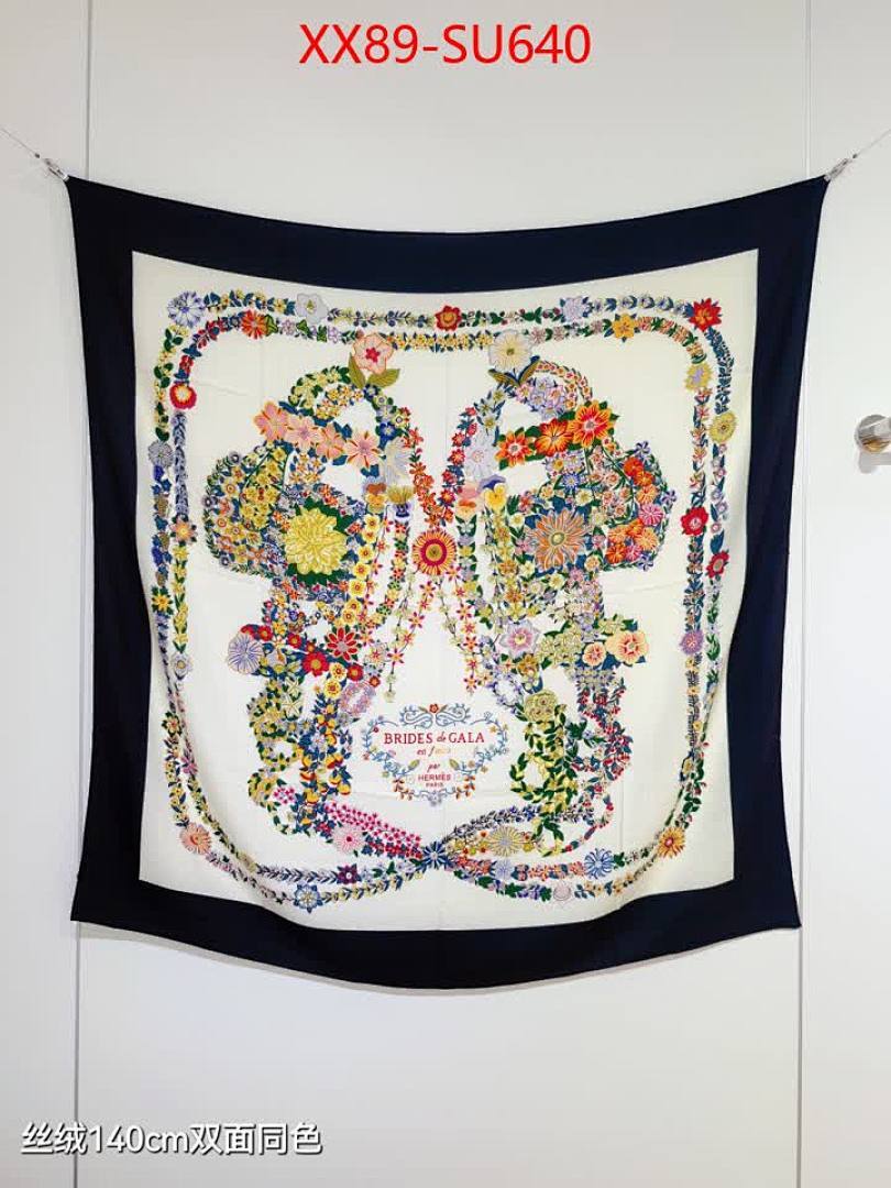 Scarf-Hermes ID: SU640 $: 89USD