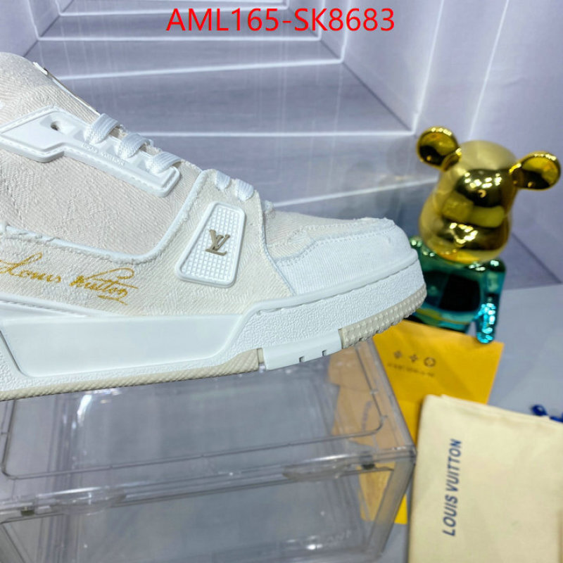 Men Shoes-LV ID: SK8683 $: 165USD