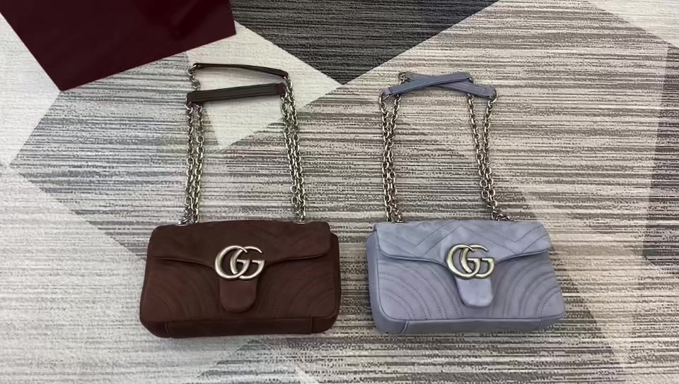 Gucci Bags(TOP)-Marmont ID: BM3693 $: 229USD,