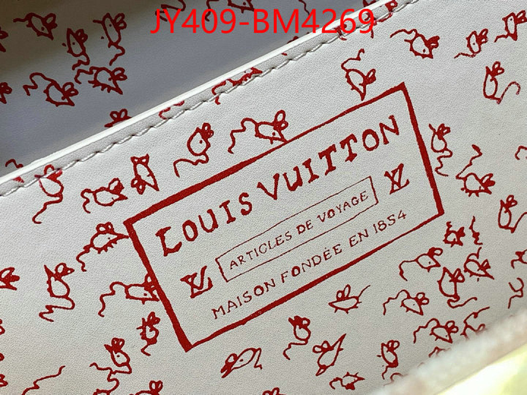 LV Bags(TOP)-Petite Malle- ID: BM4269 $: 409USD,