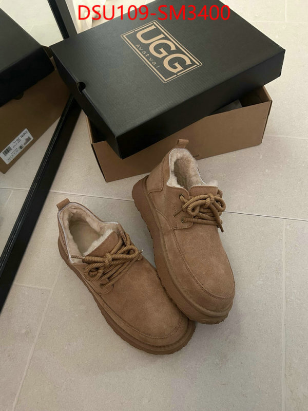 Women Shoes-UGG where can i find ID: SM3400 $: 109USD
