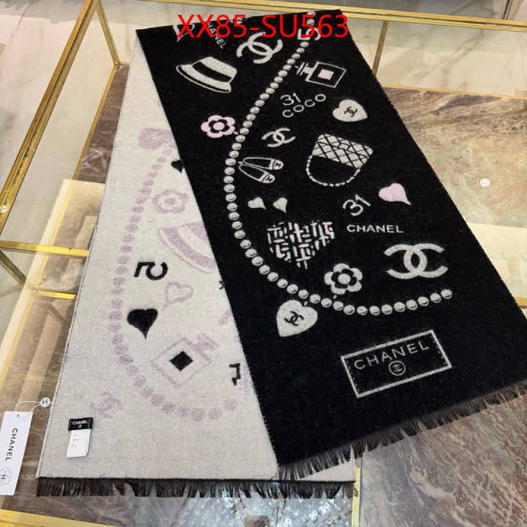 Scarf-Chnel ID: SU563 $: 85USD