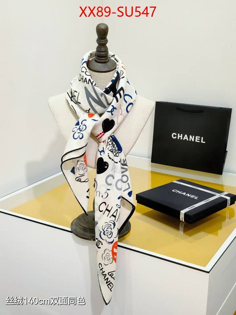 Scarf-Chnel ID: SU547 $: 89USD