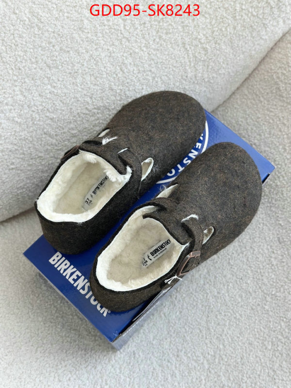 Women Shoes-Birkenstock where can you buy replica ID: SK8243 $: 95USD