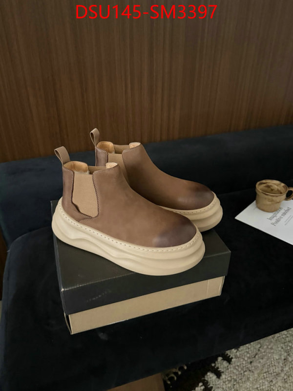 Men Shoes-UGG fake high quality ID: SM3397 $: 145USD