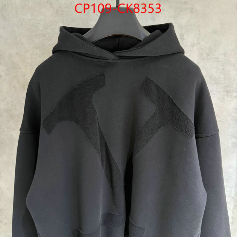 Clothing-Valentino ID: CK8353 $: 109USD