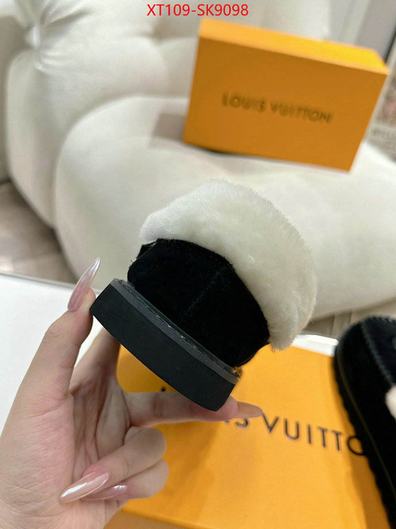 Women Shoes-LV ID: SK9098 $: 109USD