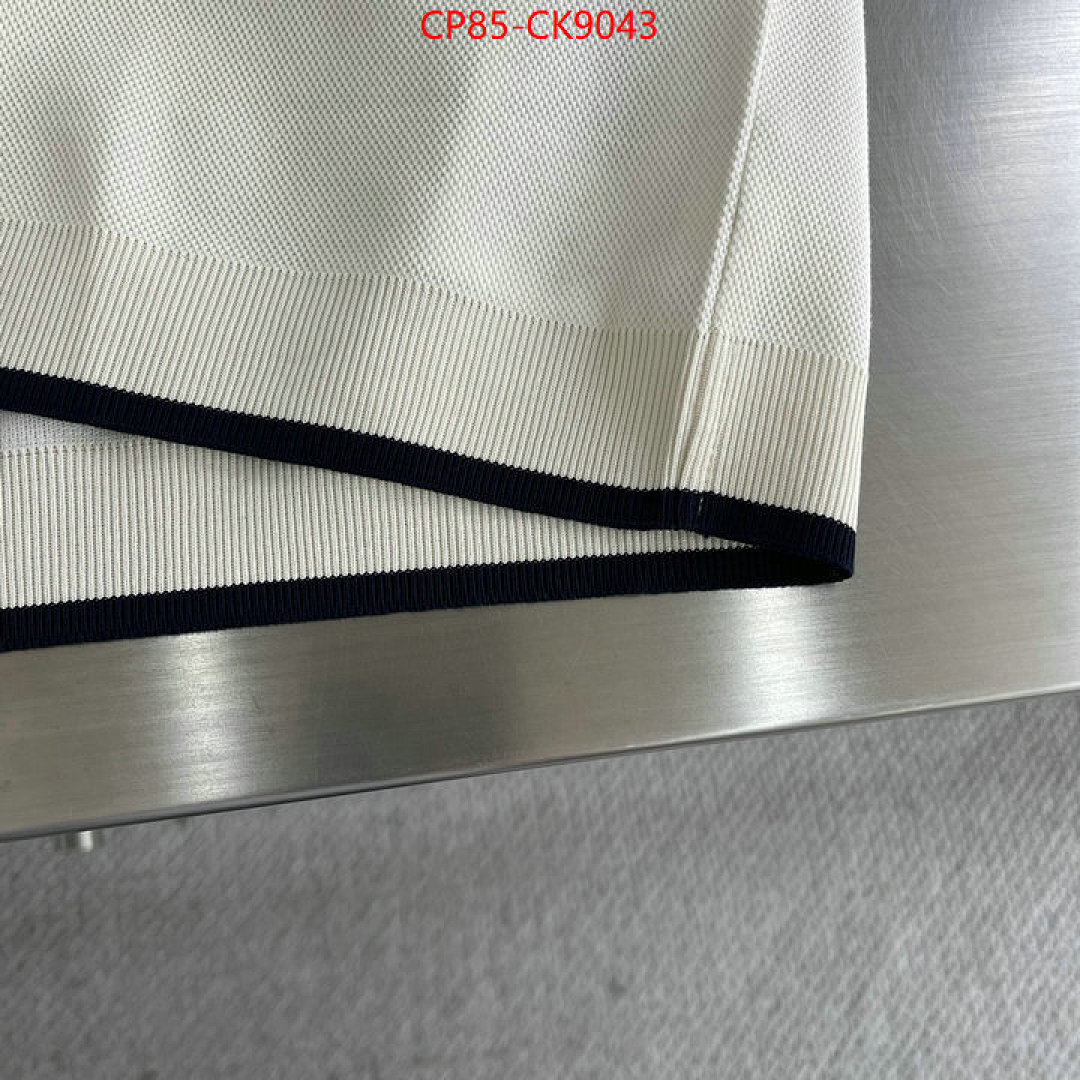 Clothing-Gucci ID: CK9043 $: 85USD