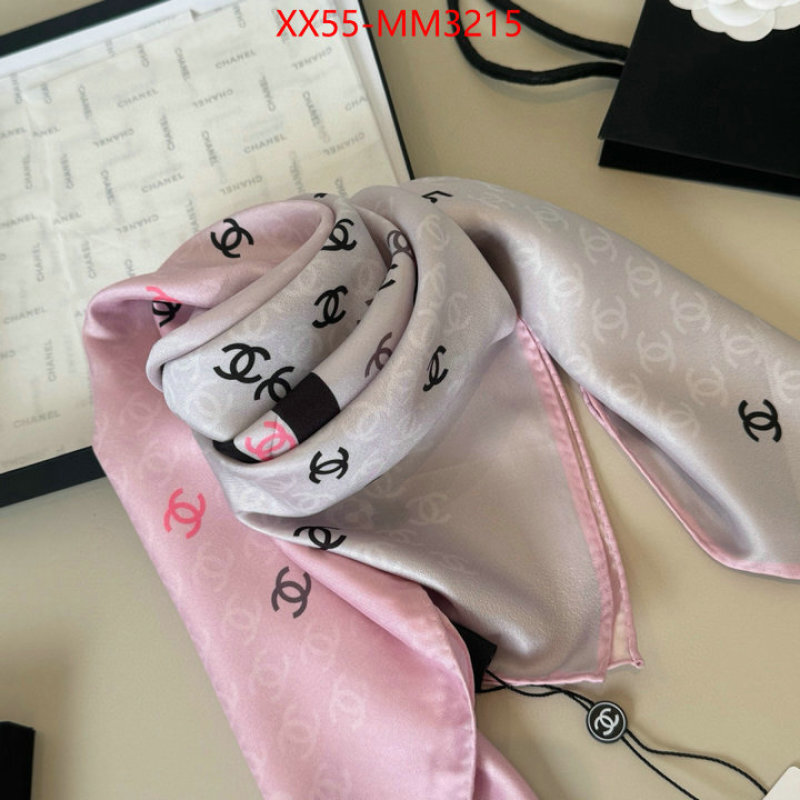 Scarf-Chanel buy replica ID: MM3215 $: 55USD