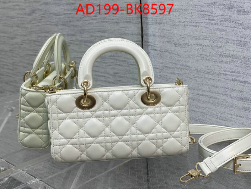 Dior Bags(TOP)-Lady- ID: BK8597 $: 199USD,