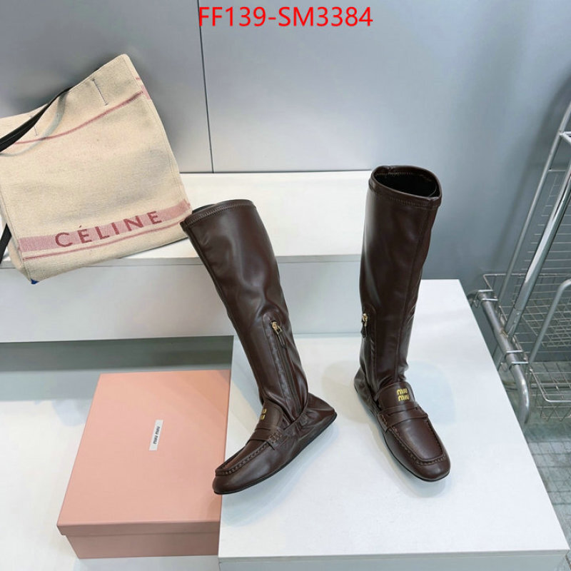 Women Shoes-Boots fake cheap best online ID: SM3384 $: 139USD