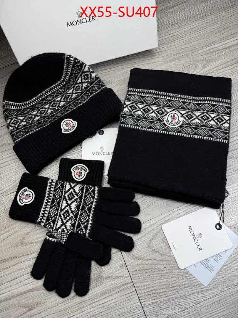 Scarf-Moncler ID: SU407 $: 55USD