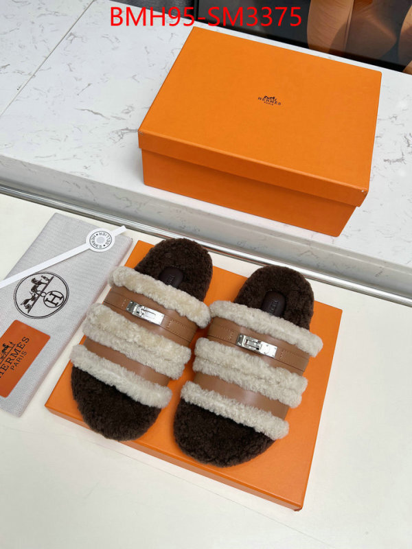 Women Shoes-Hermes high quality online ID: SM3375 $: 95USD